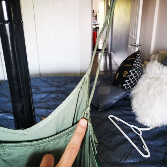 Rowie Slip Dress - Picture 6 of 9